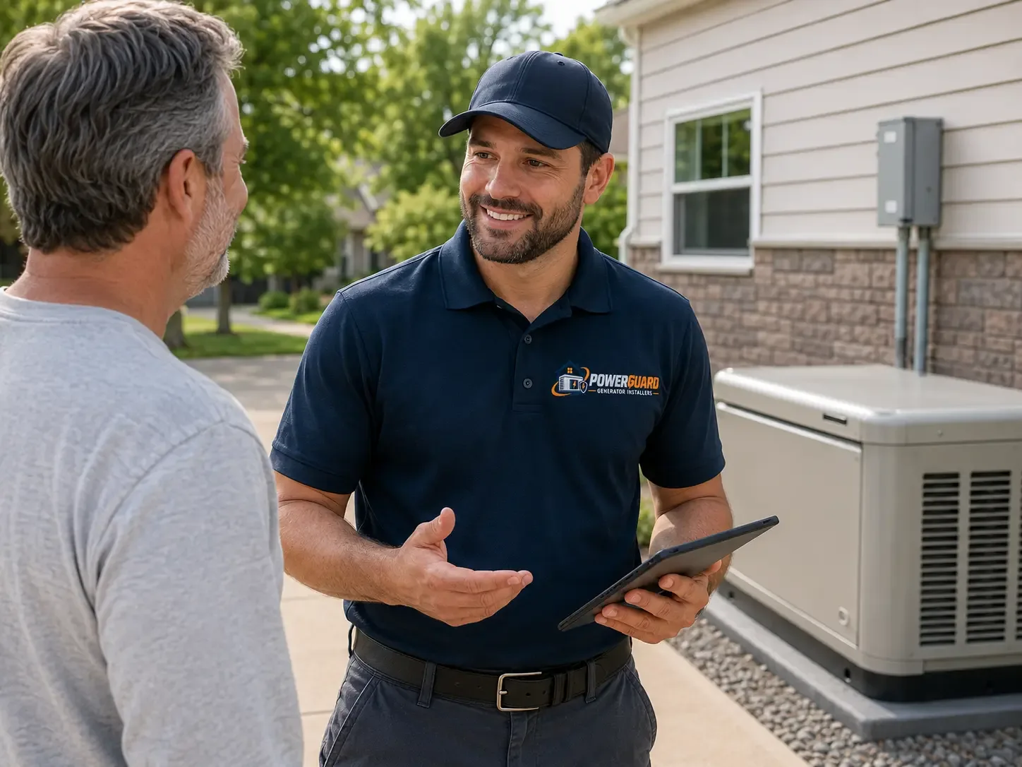 Generator Installation Harrison, AR FAQs